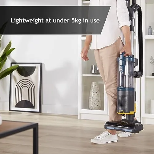 Hoover Upright Pet Vacuum Cleaner, All Floors/Stairs/Surfaces (New)