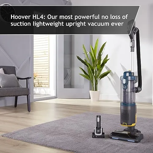 Hoover Upright Pet Vacuum Cleaner, All Floors/Stairs/Surfaces (New)