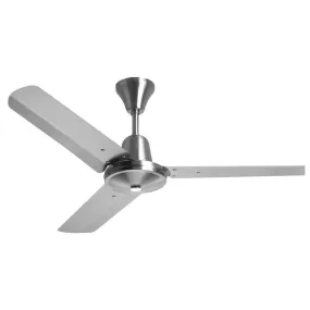 HPM Ceiling Fan 48" Stainless Steel 60W