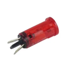 Indicator Light - Red for CP's and CBS-2