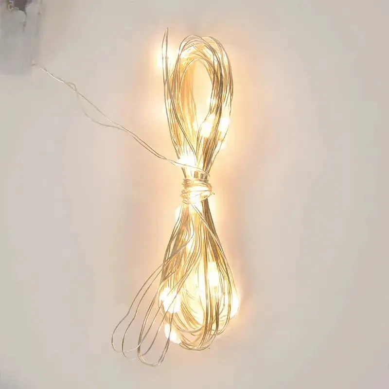 Indoor Outdoor Decorative String Lights