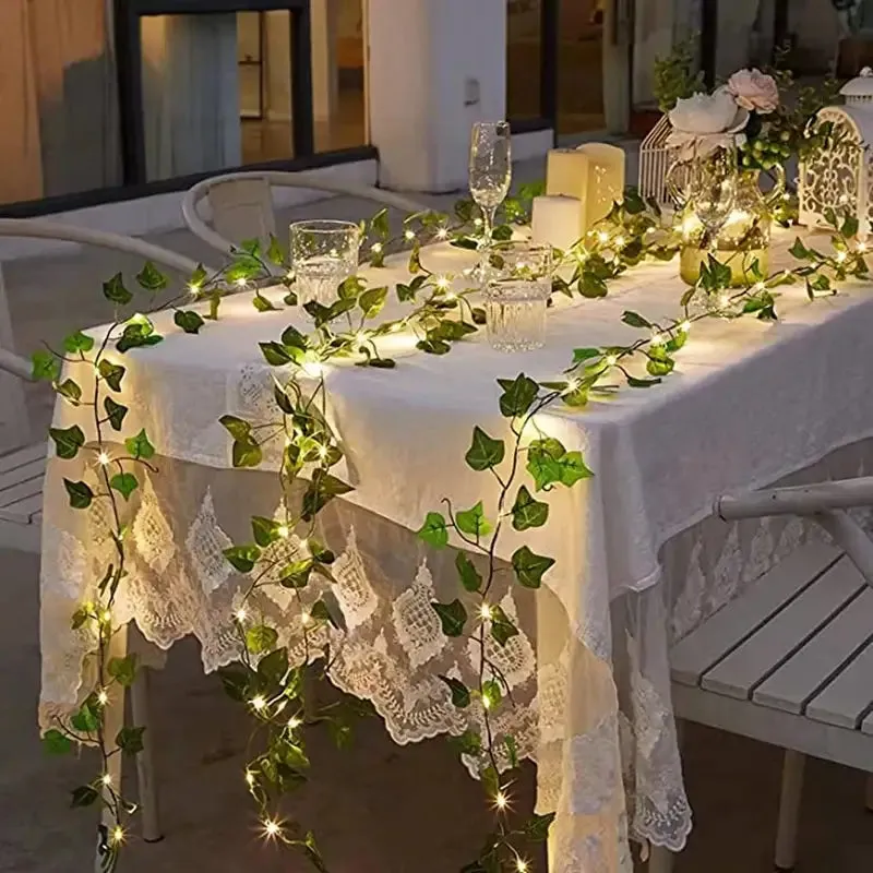 Indoor Outdoor Decorative String Lights