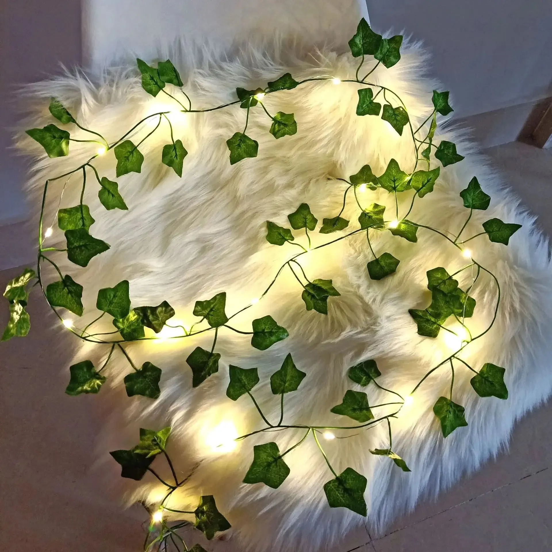 Indoor Outdoor Decorative String Lights