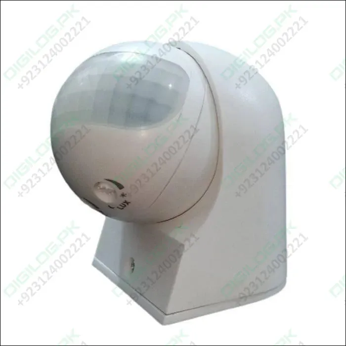 Infrared Sensor Switch Pir Security Motion Sensor With Waterproof,dust-proof,180 Degree Induction Angle Super Long Induction Distance