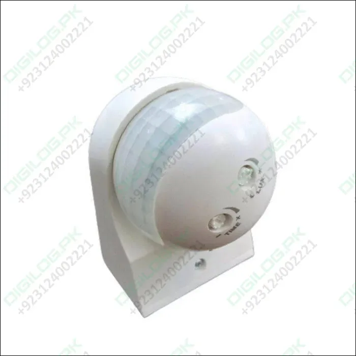 Infrared Sensor Switch Pir Security Motion Sensor With Waterproof,dust-proof,180 Degree Induction Angle Super Long Induction Distance