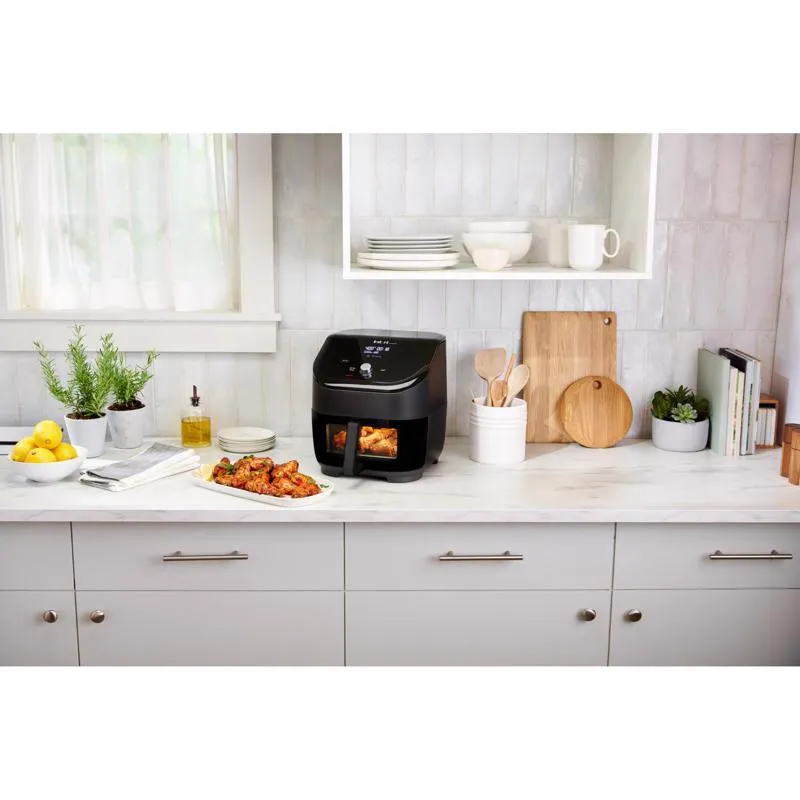 Instant Vortex Black 6 qt Programmable Air Fryer