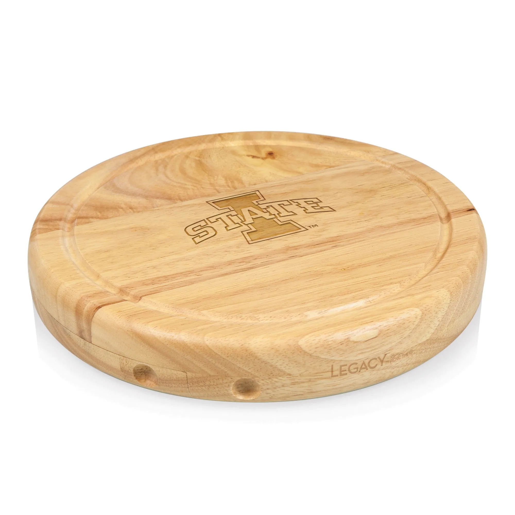 Iowa State Cyclones - Circo Cheese Cutting Board & Tools Set