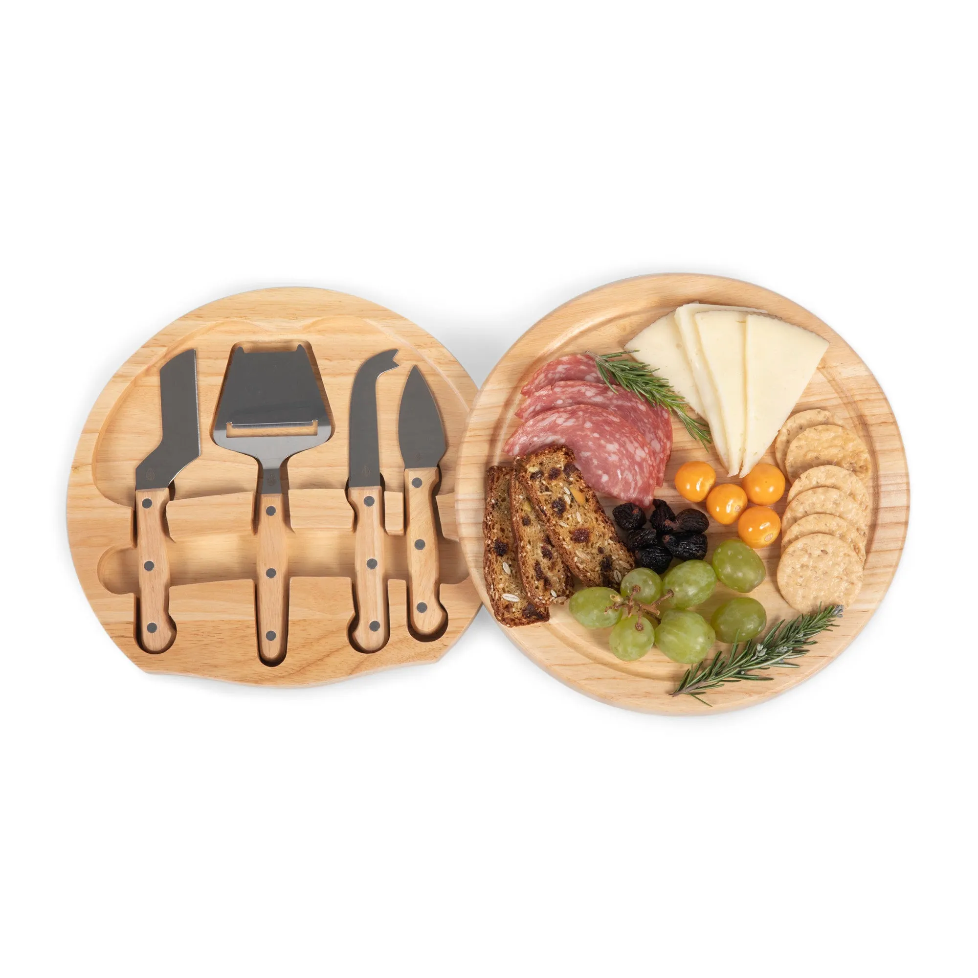 Iowa State Cyclones - Circo Cheese Cutting Board & Tools Set