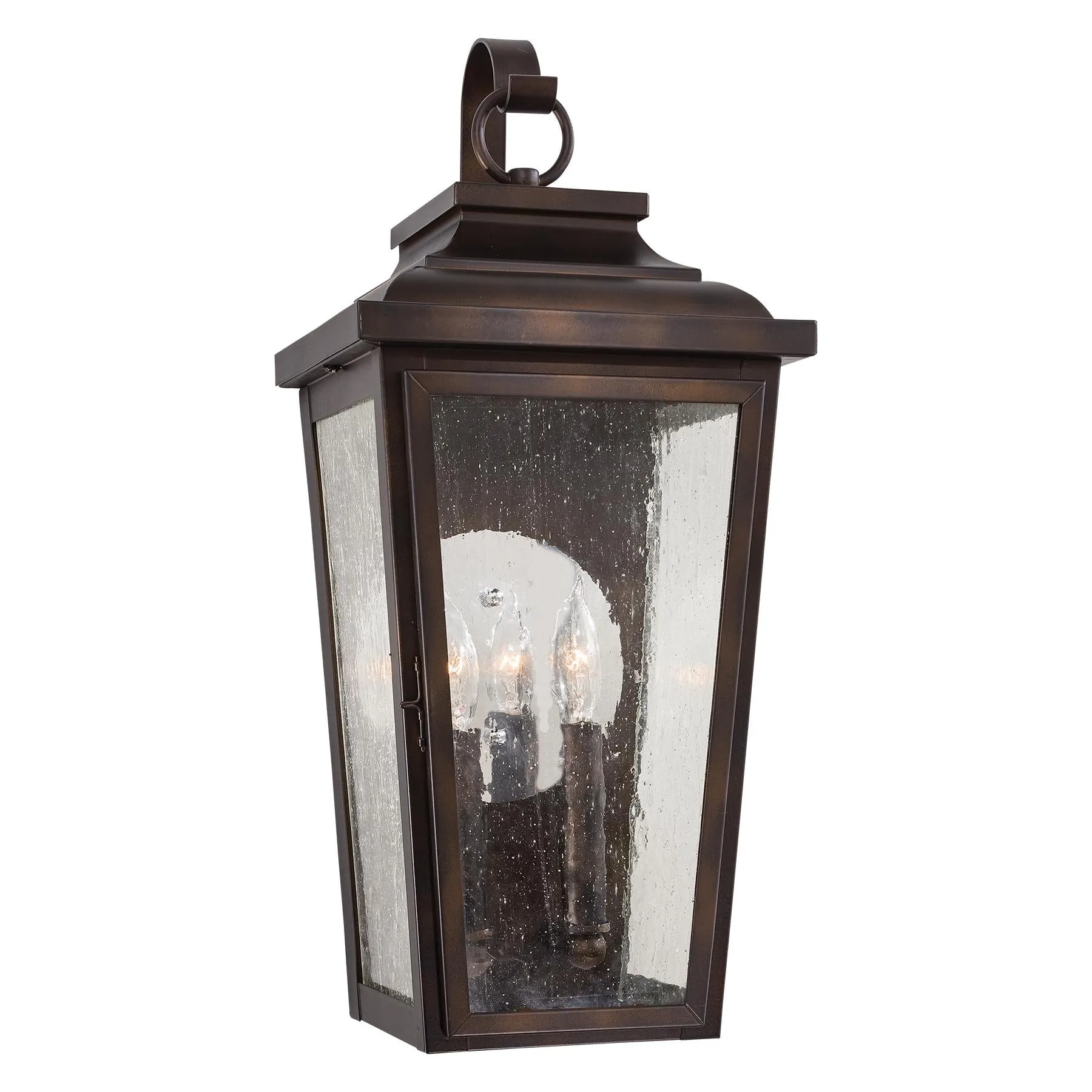 Irvington Manor 2-Light Pocket Lantern