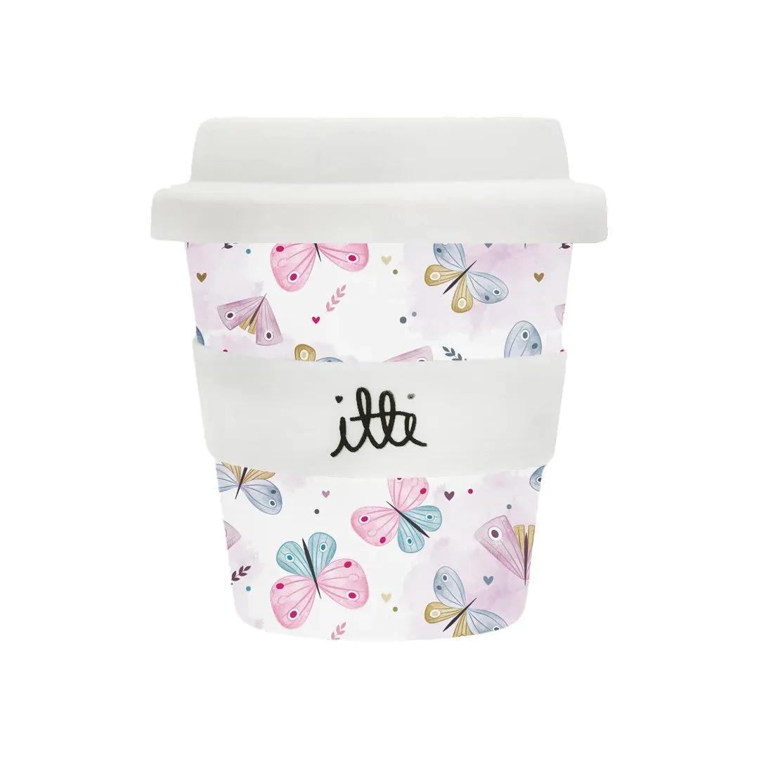 Itti Bamboo Baby Cino Cup - Butterfly