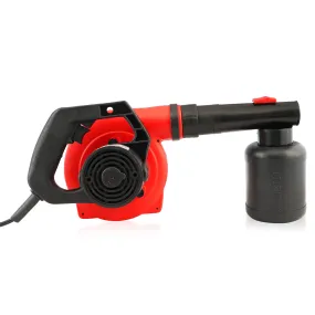 Jakmister Variable Speed-Sanitizer/Single Speed-Air Blower/Single Speed Vacuum Cleaner (900 Watts-17000 RPM) Forward Curved Air Blower