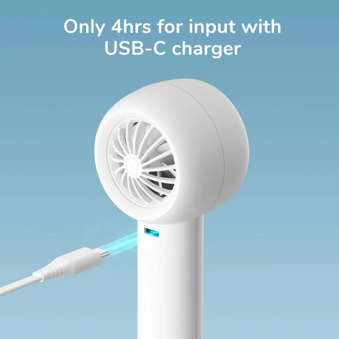 JisuLife Handheld Fan Life5 (4500mAh) (FA42-1)