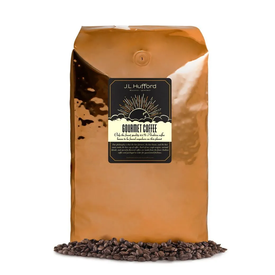 J.L. Hufford Chocolate Peanut Butter Coffee