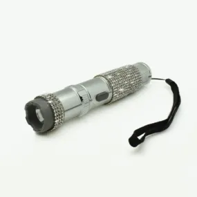 JOLT RhineStun Flashlight 75,000,000 - SILVER