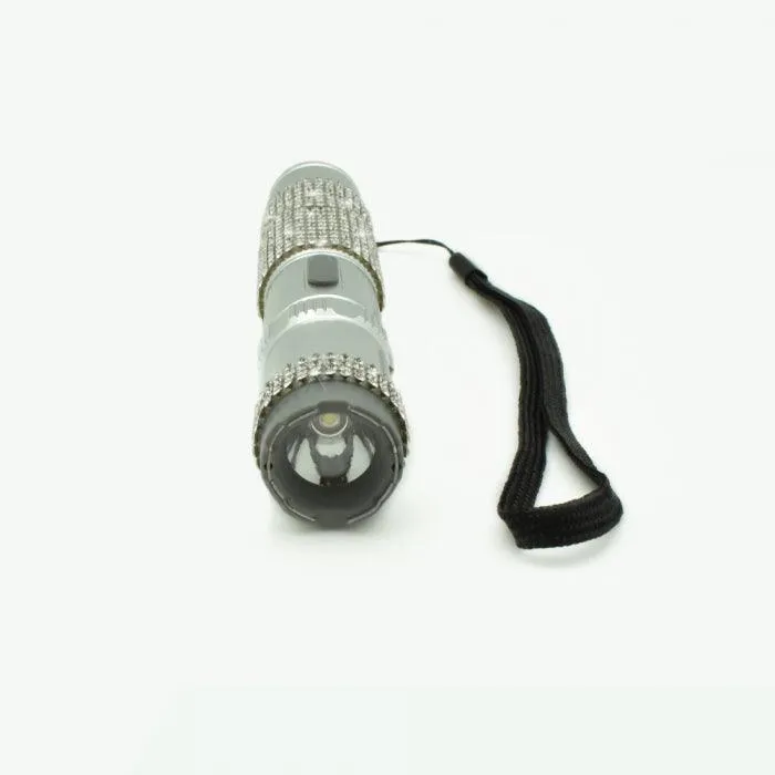 JOLT RhineStun Flashlight 75,000,000 - SILVER