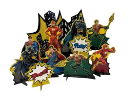 Justice League Centerpiece