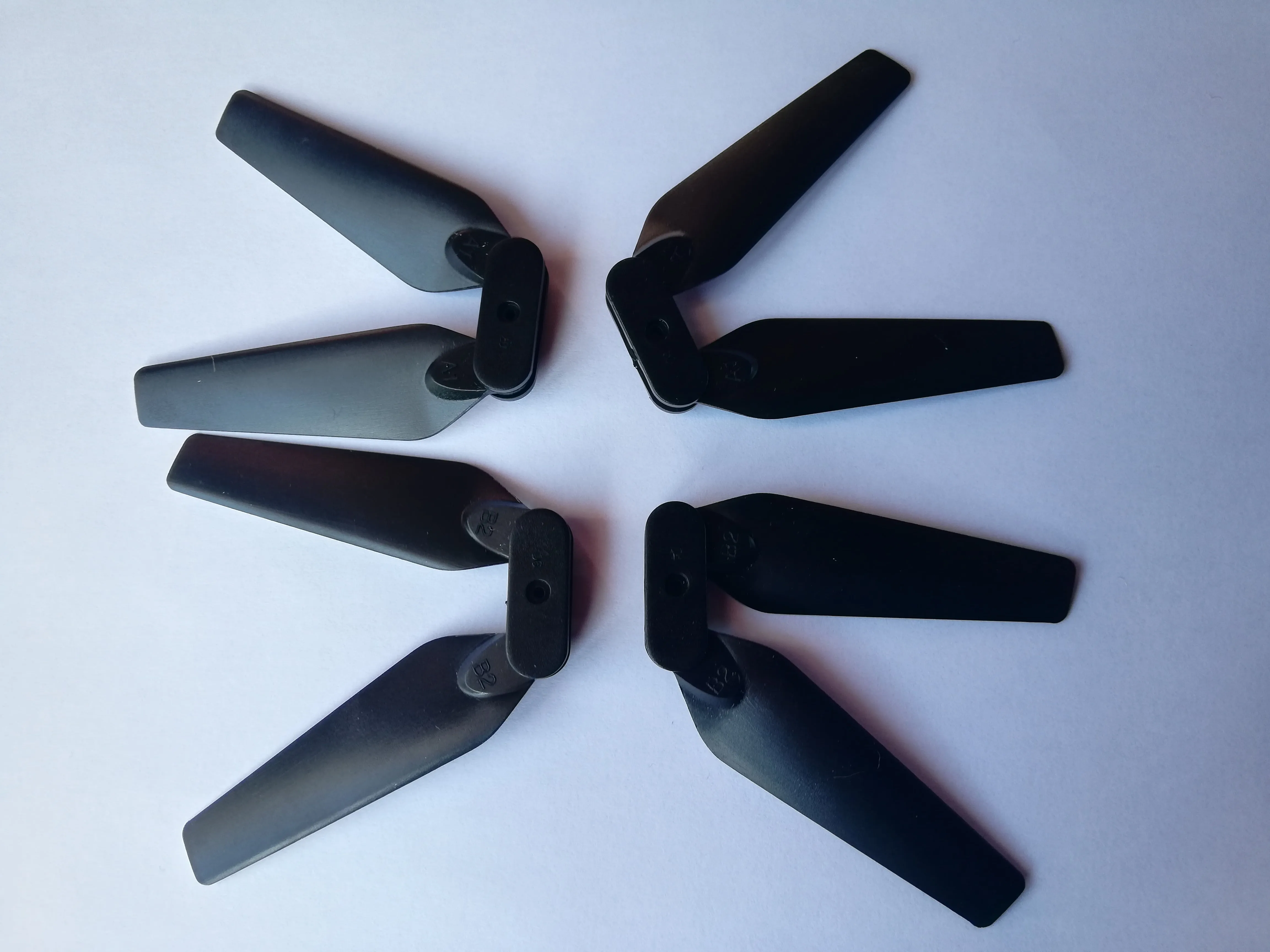 KF609 Teng Mini Propellers