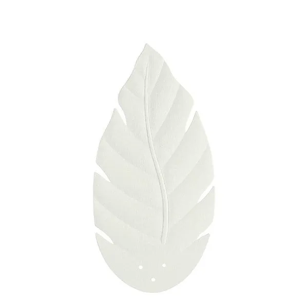 Kichler 371024  Outdoor Accessory Blades Satin Natural White