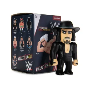 Kidrobot x WWE Collectible Vinyl Mini Series: (1 Blind Box)