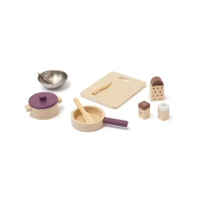 Kids Concept Bistro Cookware Playset