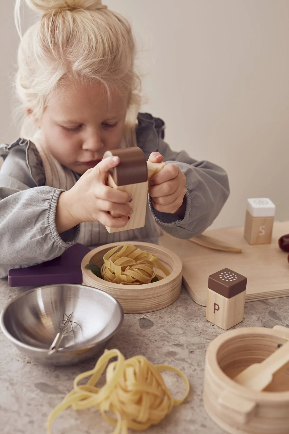 Kids Concept Bistro Cookware Playset