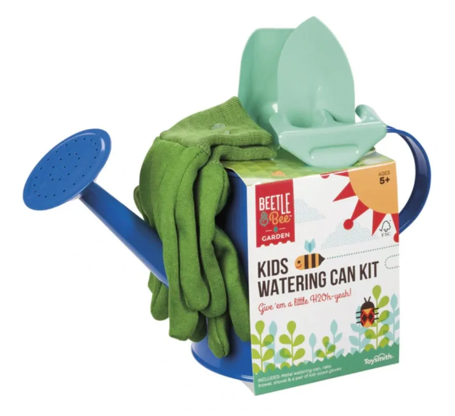 KIDS WATERING CAN KIT