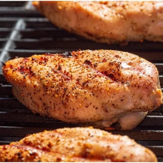 Kinder's Roast Chicken with Garlic & Herbs Seasoning