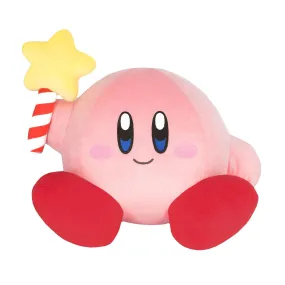 Kirby Star Rod 12 Inch Collector Plush