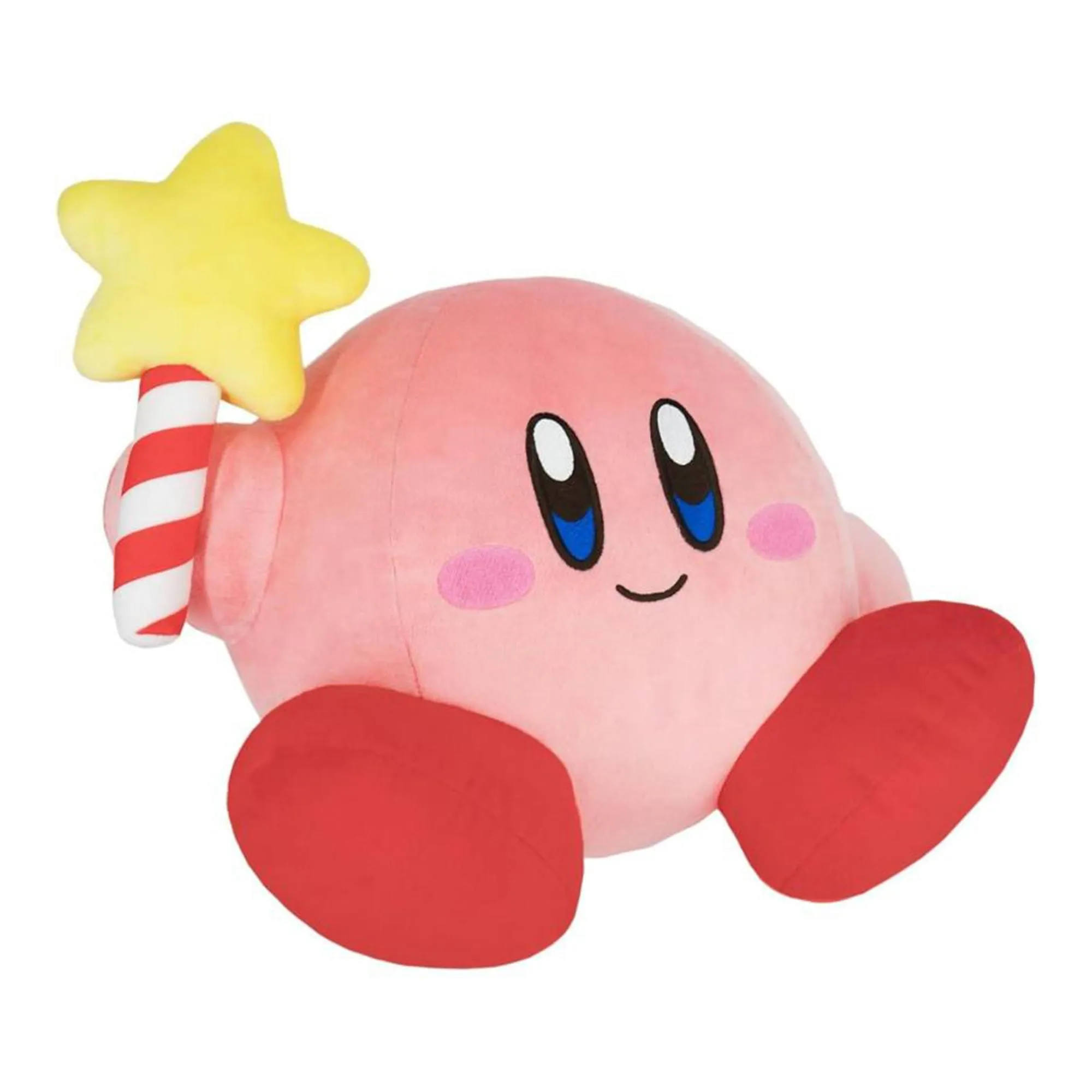 Kirby Star Rod 12 Inch Collector Plush