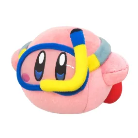 Kirby Swim 6 Inch Collector Plush