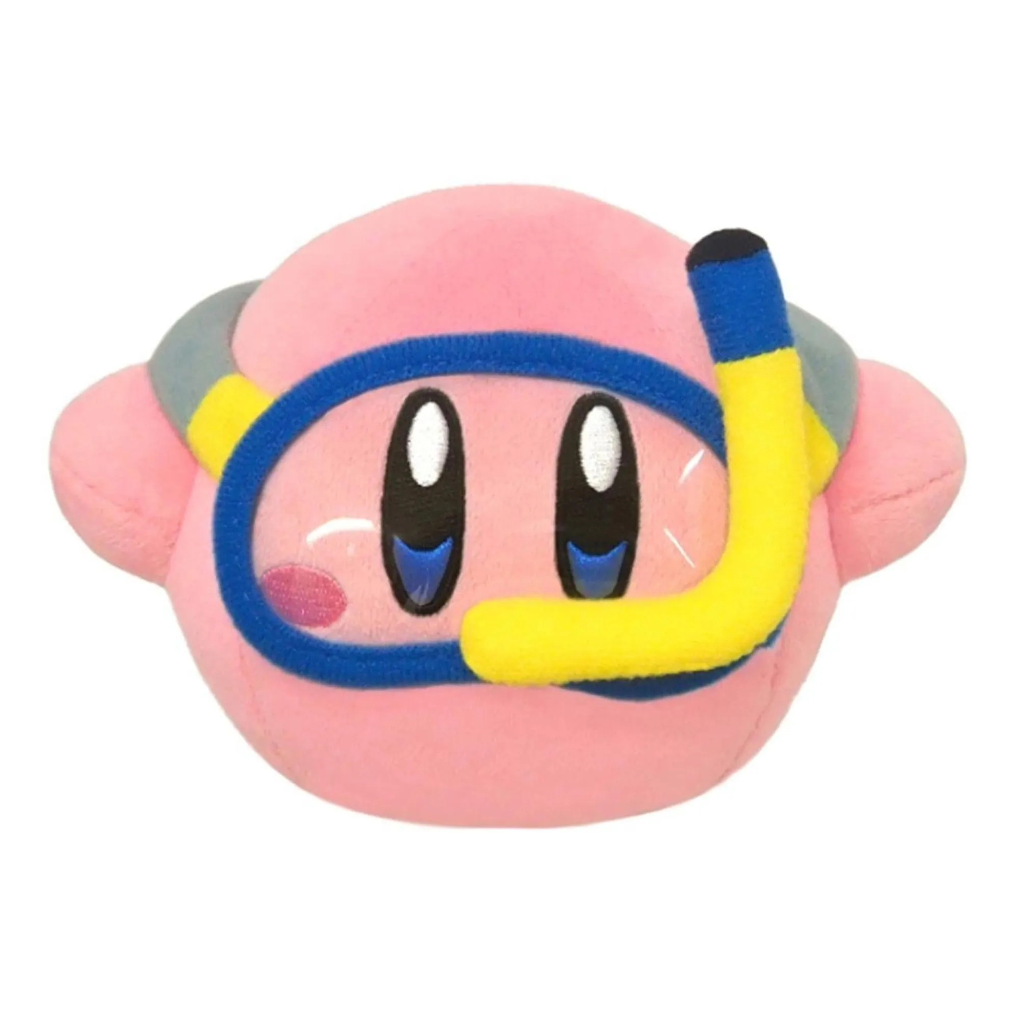 Kirby Swim 6 Inch Collector Plush