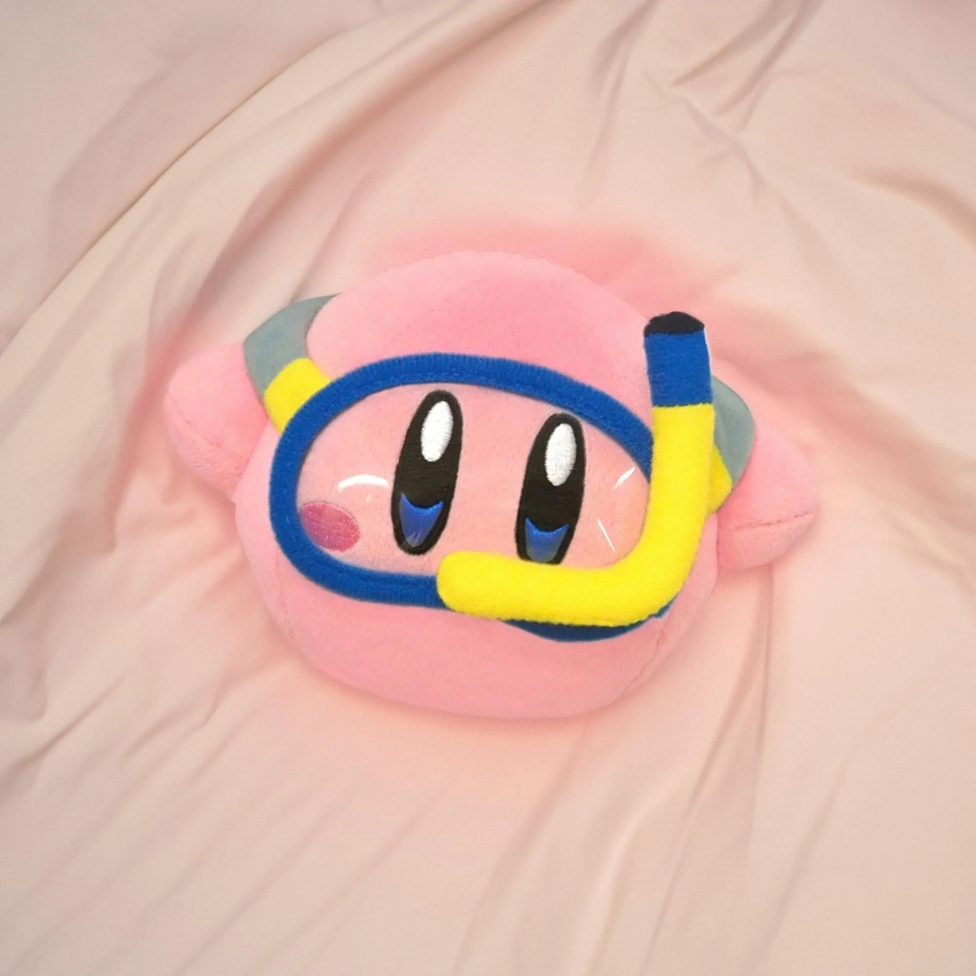 Kirby Swim 6 Inch Collector Plush