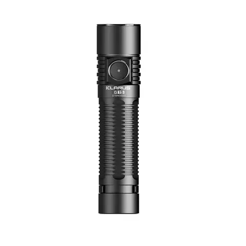 KLARUS GL15 V2.0 4200LM FAST RECHARGEABLE EDC FLASHLIGHT