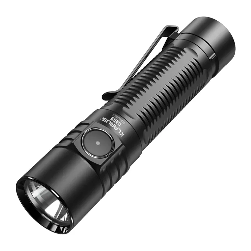 KLARUS GL15 V2.0 4200LM FAST RECHARGEABLE EDC FLASHLIGHT