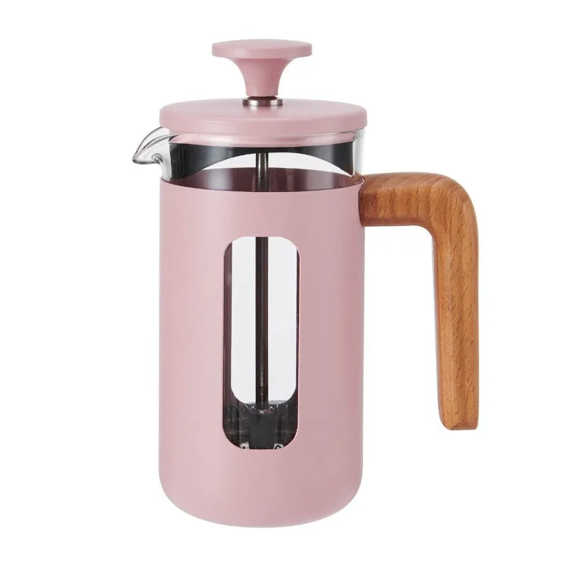 La Cafetiere Pisa Cafetiere 3 Cup Pink