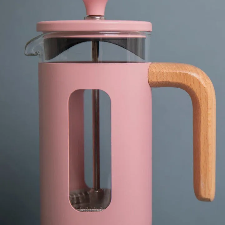 La Cafetiere Pisa Cafetiere 3 Cup Pink