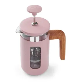 La Cafetiere Pisa Cafetiere 3 Cup Pink