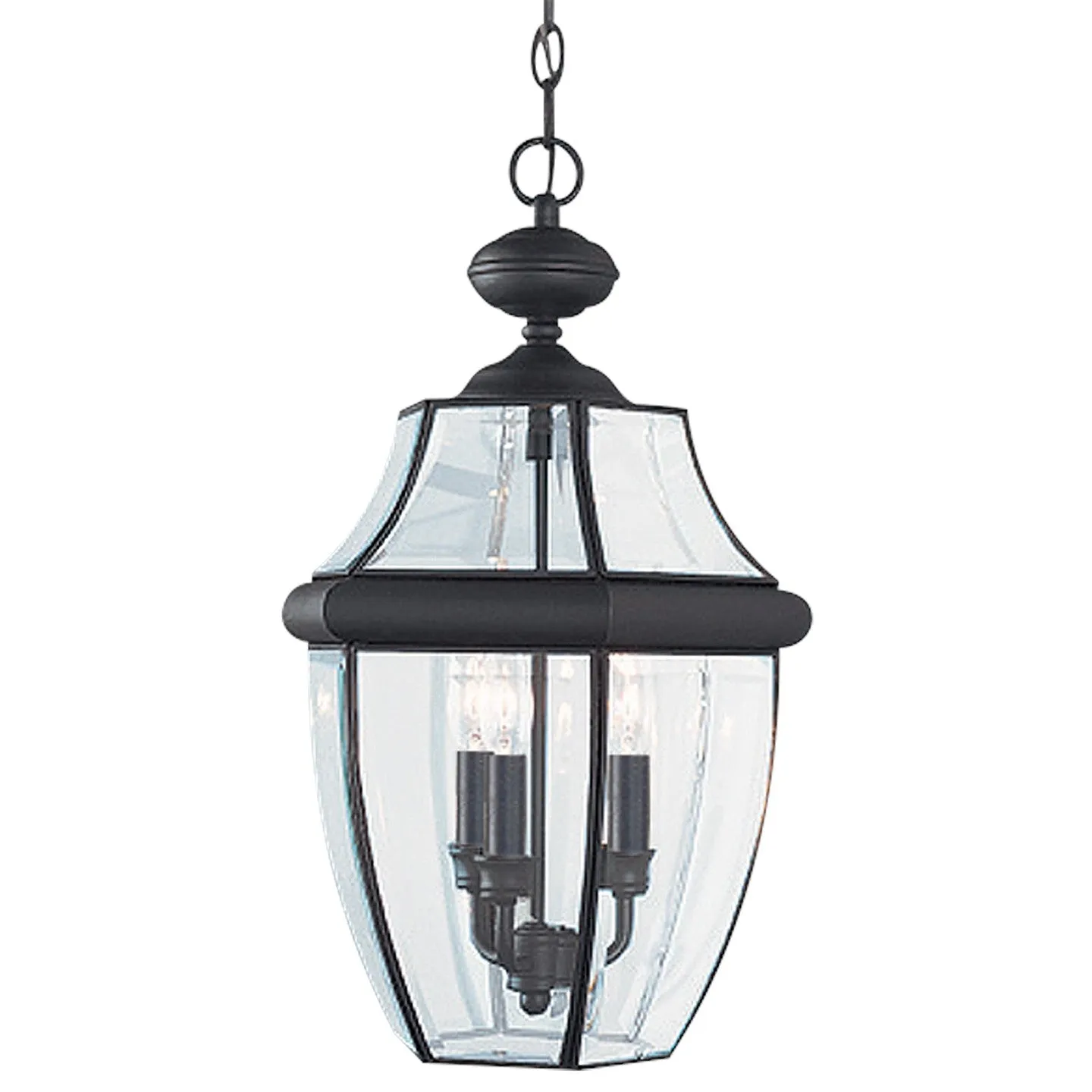 Lancaster 3-Light Outdoor Pendant