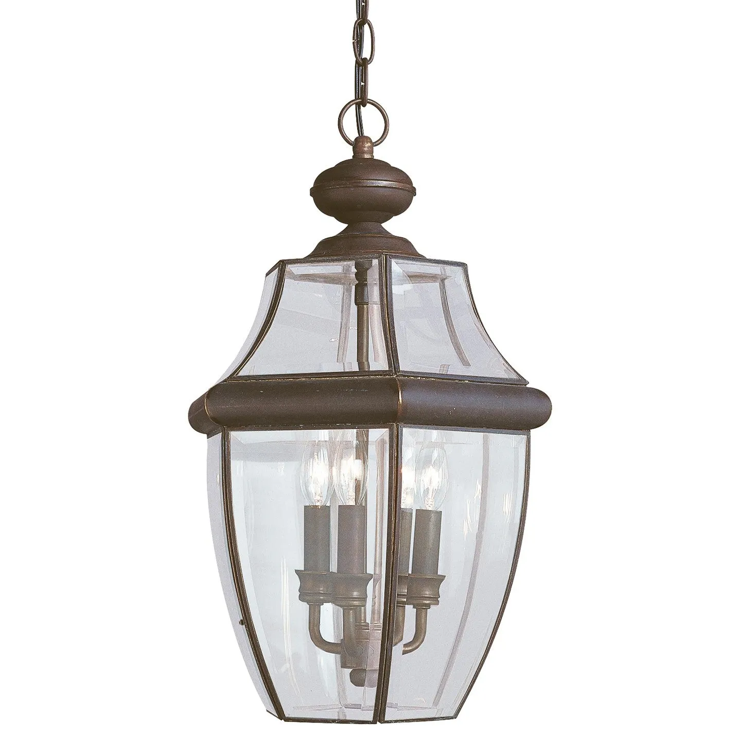 Lancaster 3-Light Outdoor Pendant