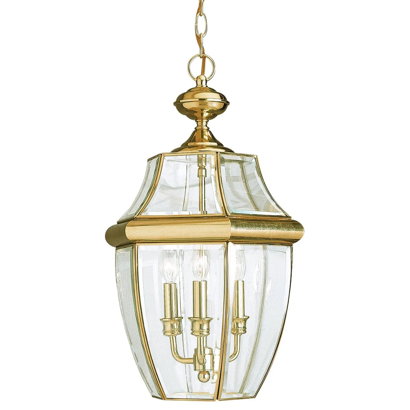 Lancaster 3-Light Outdoor Pendant