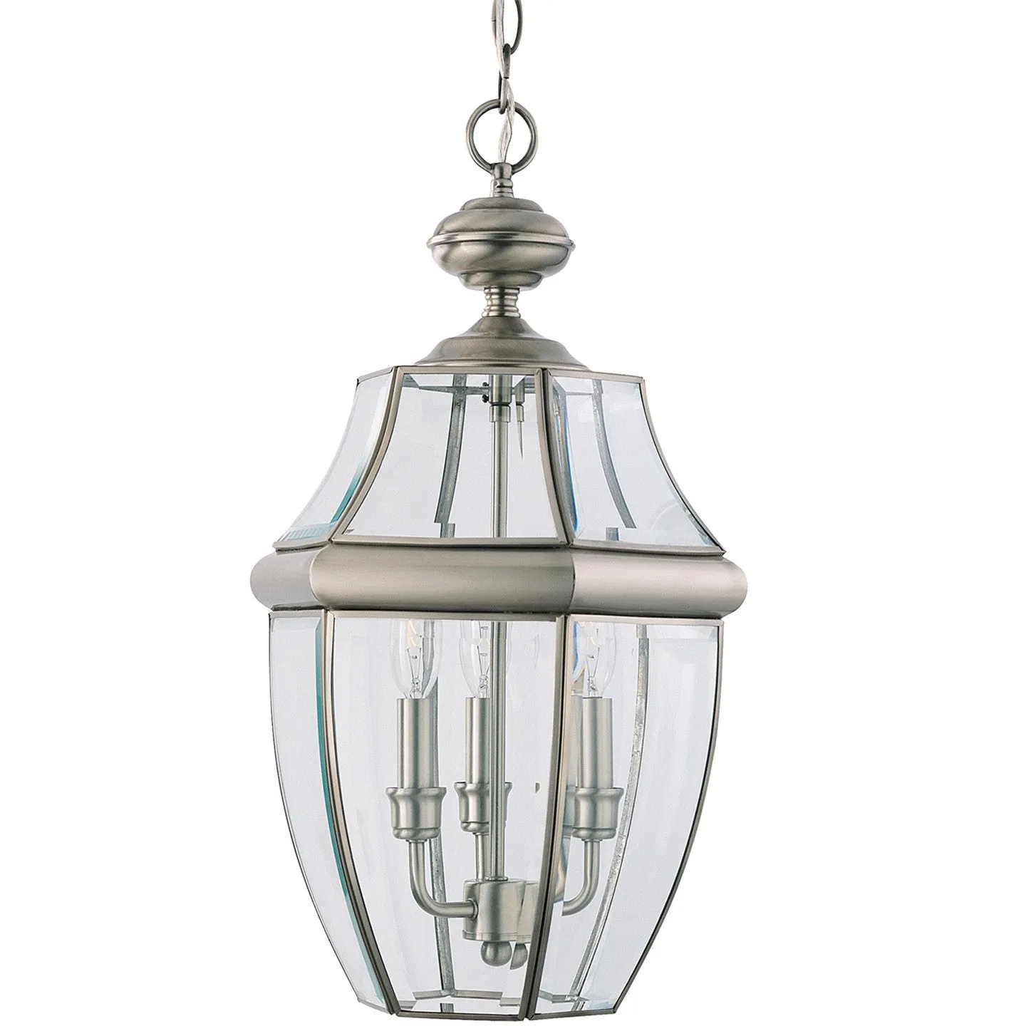 Lancaster 3-Light Outdoor Pendant