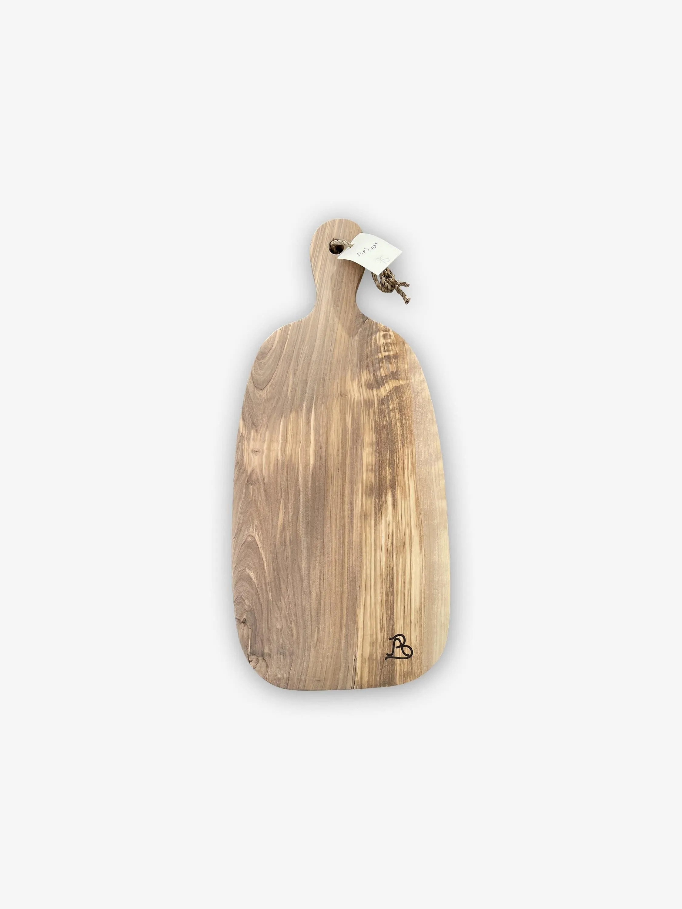 Large Prosciutto Cutting Board Type C by Andrea Brugi