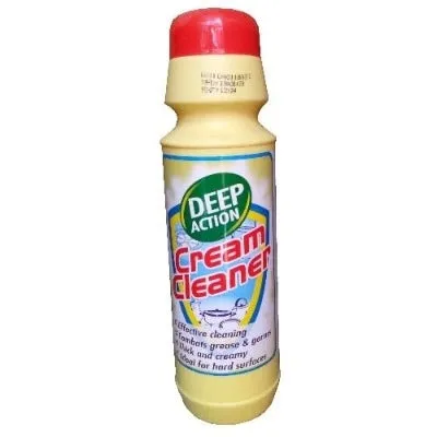 LB Deep Action Cream Cleaner 500 ml