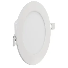 LED Downlight, 10 Watts, J-Box, Integrated, 650 lumens, 3000K, Recessed Lighting