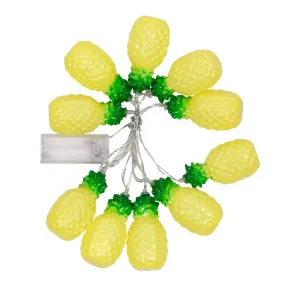 LED Pineapple String Lights - 1.4m