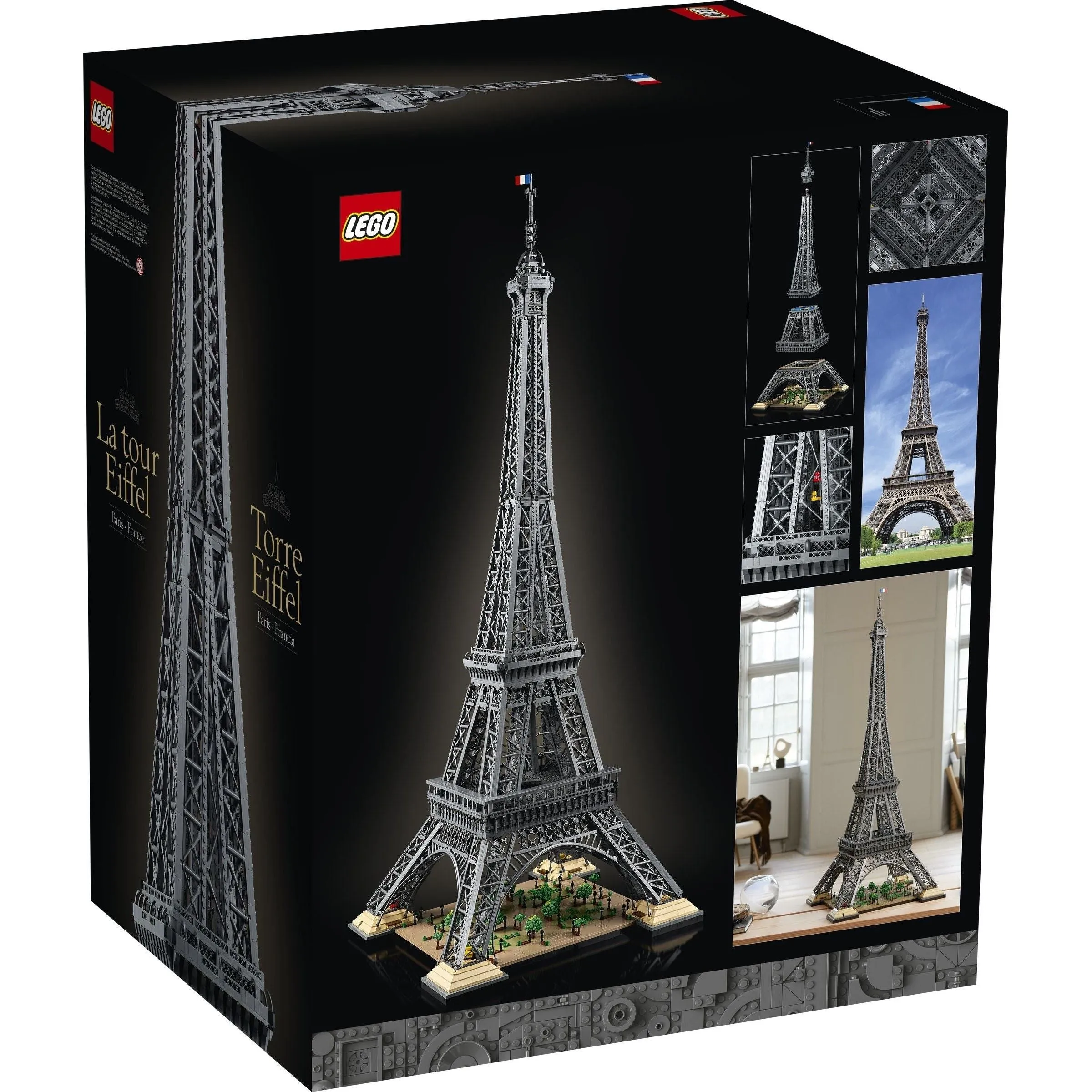 LEGO Icons 10307 Eiffel Tower