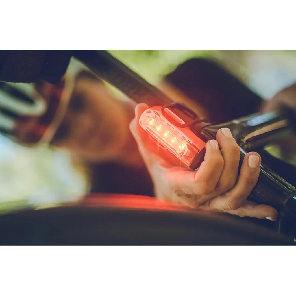 Lezyne Strip Drive Pro Rear Light - Red - 300 Lumens