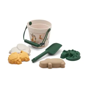 Liewood Silicone Animals Dante Beach Set