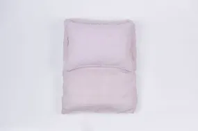 linen bed sheets - linus - lavender