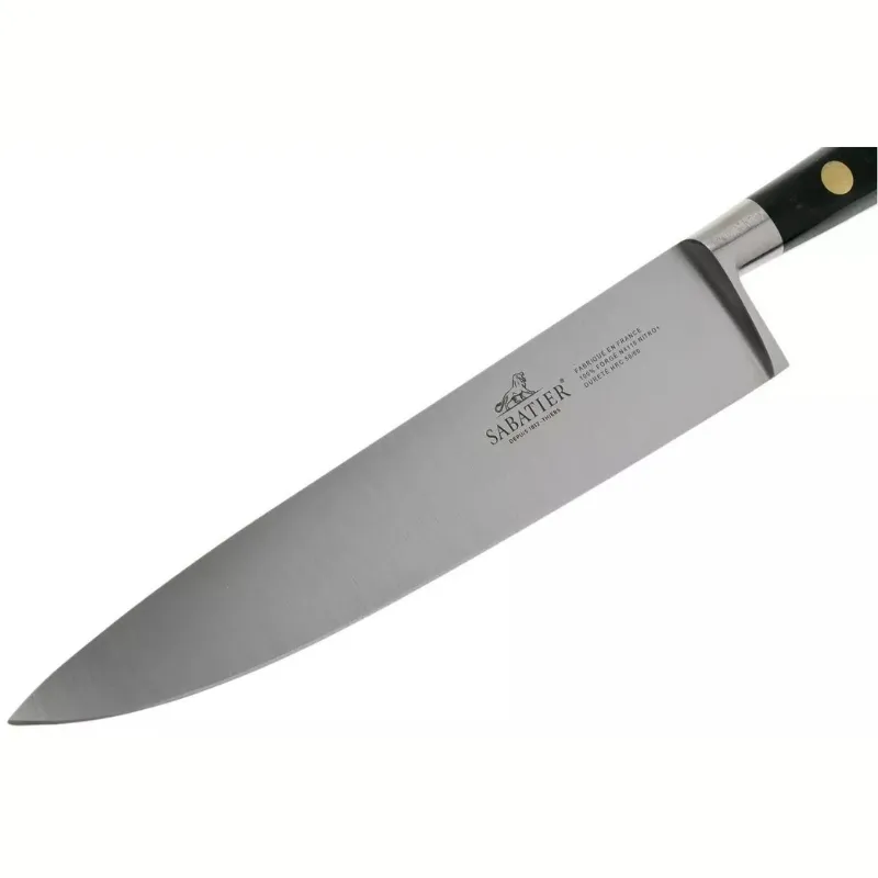 Lion Sabatier Ideal Chef Knife Brass Rivets 20cm